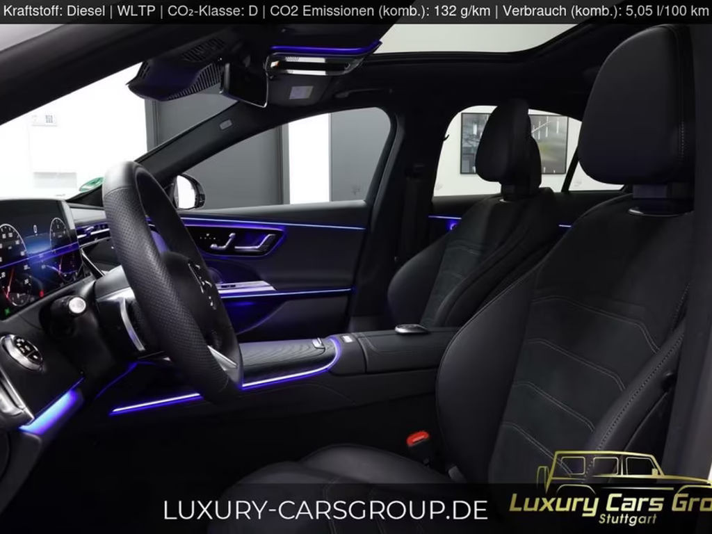 Mercedes-Benz E-Klasse