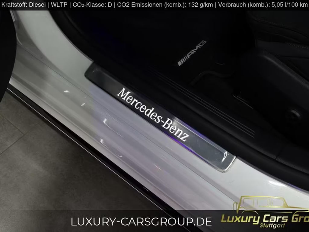 Mercedes-Benz E-Klasse