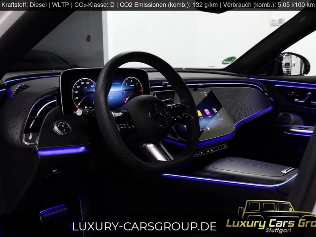 Mercedes-Benz E-Klasse