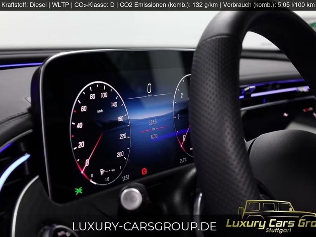 Mercedes-Benz E-Klasse