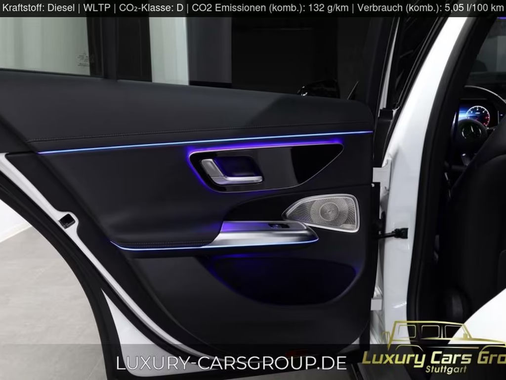 Mercedes-Benz E-Klasse