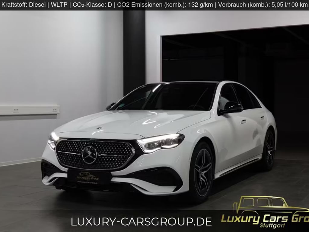 Mercedes-Benz E-Klasse