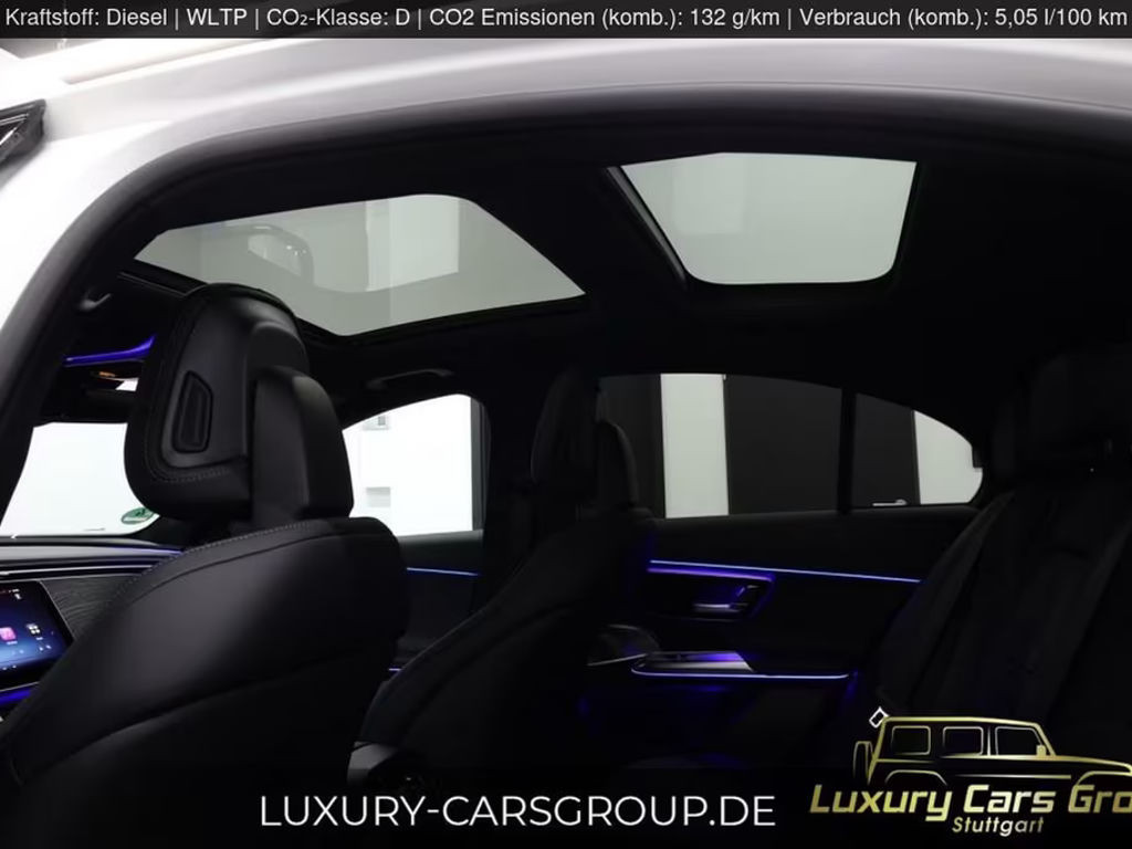 Mercedes-Benz E-Klasse