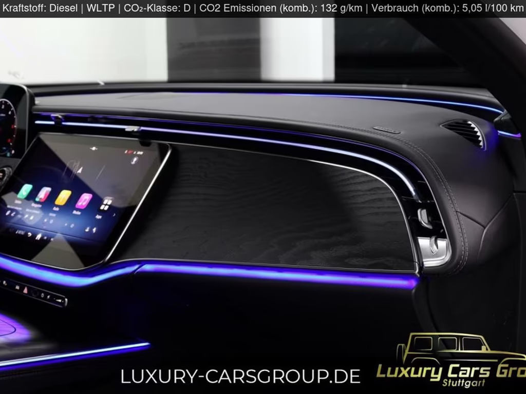 Mercedes-Benz E-Klasse