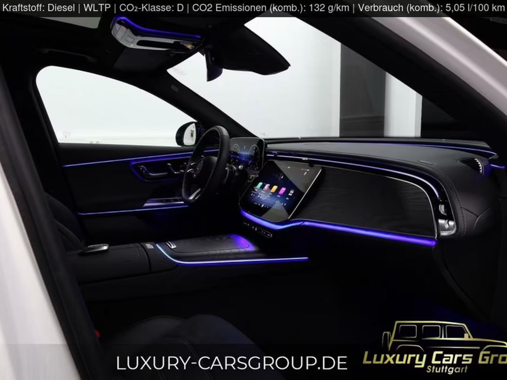 Mercedes-Benz E-Klasse