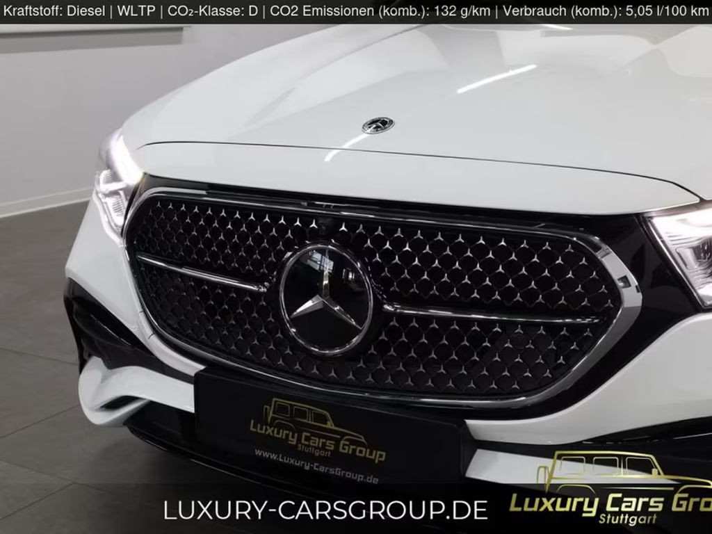 Mercedes-Benz E-Klasse