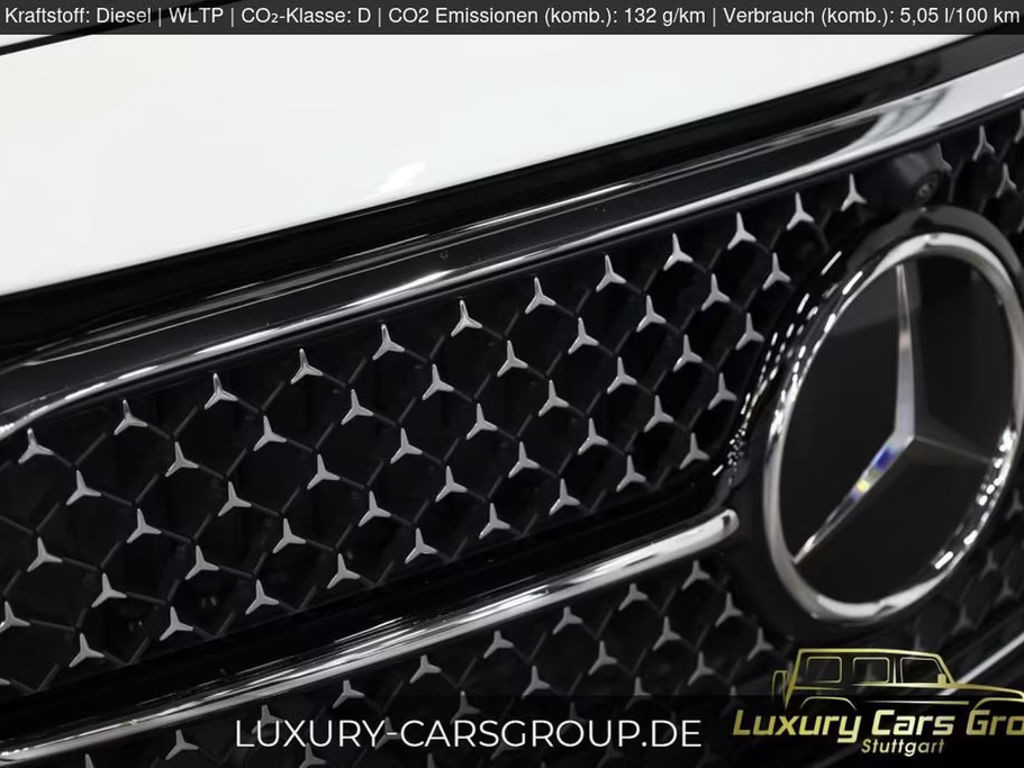 Mercedes-Benz E-Klasse