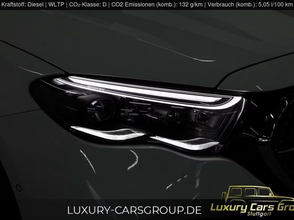 Mercedes-Benz E-Klasse