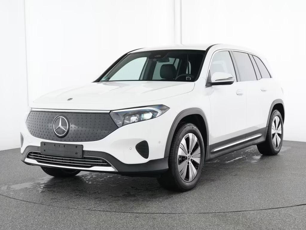 Mercedes-Benz EQB 2025 Elektrisch