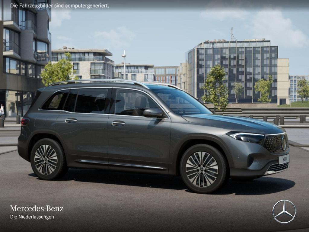 Mercedes-Benz EQB