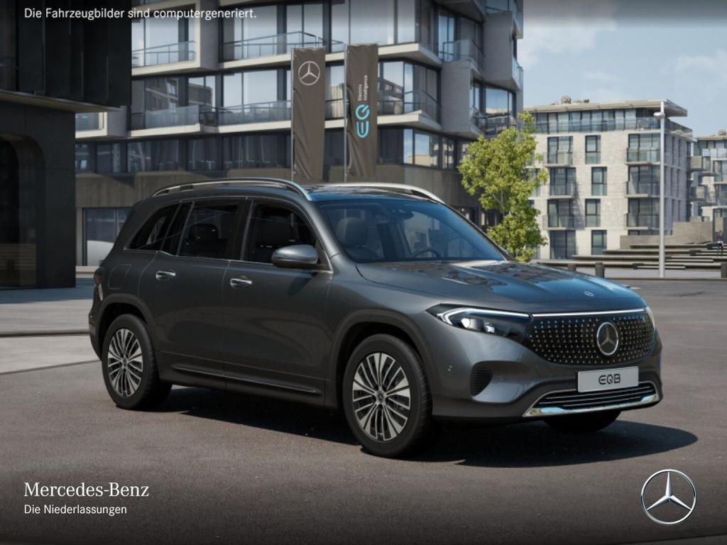 Mercedes-Benz EQB