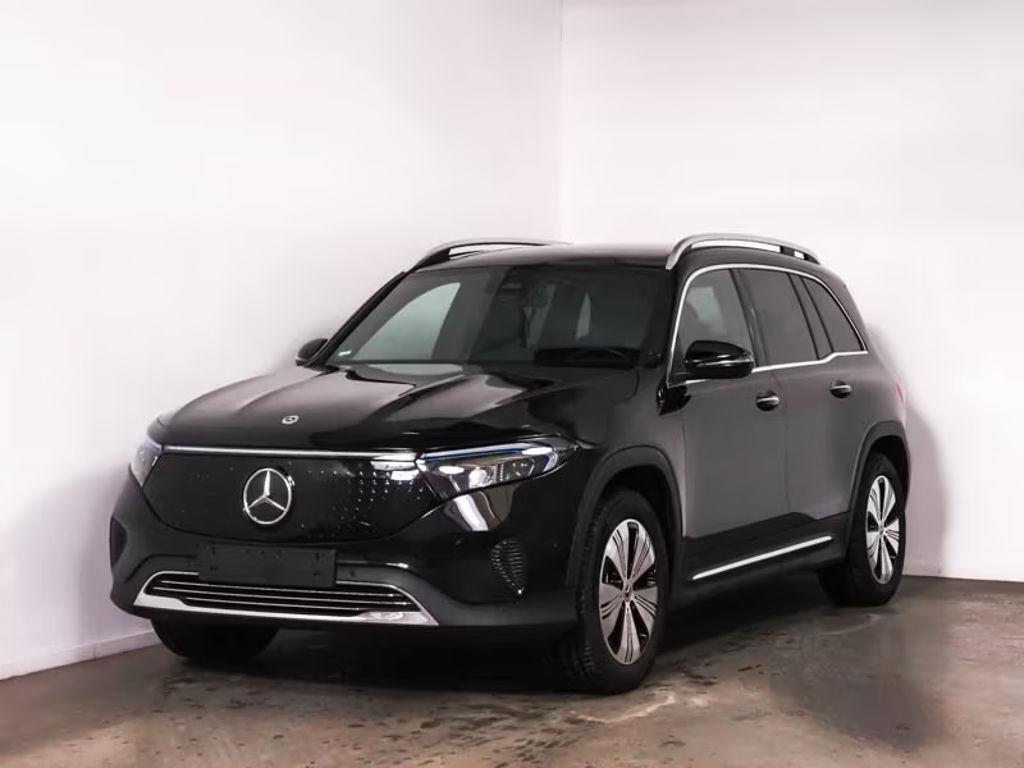 Mercedes-Benz EQB 2025 Elektrisch