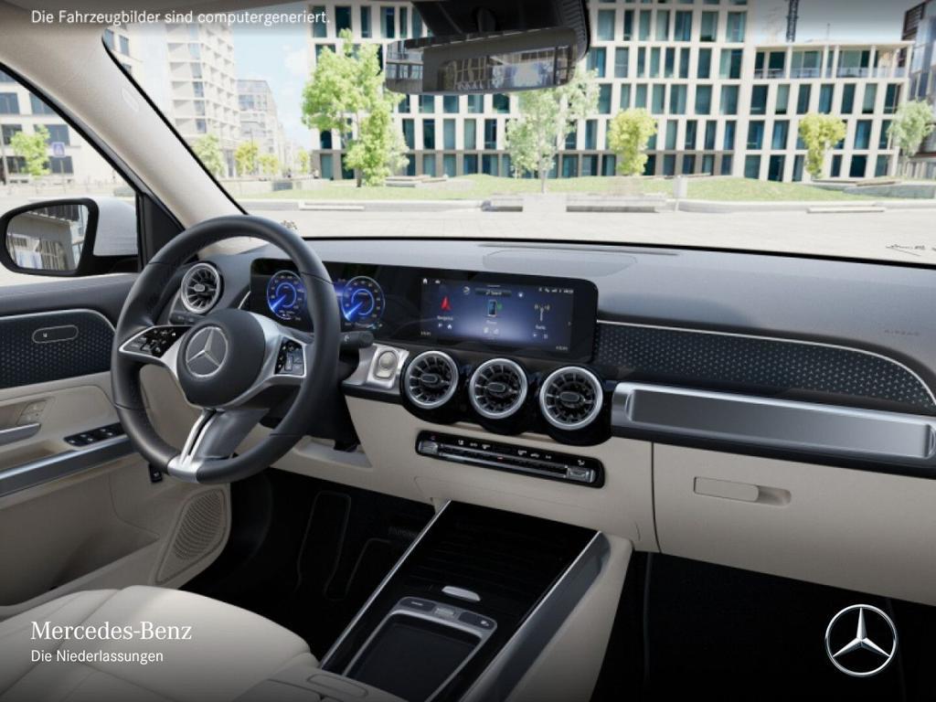 Mercedes-Benz EQB