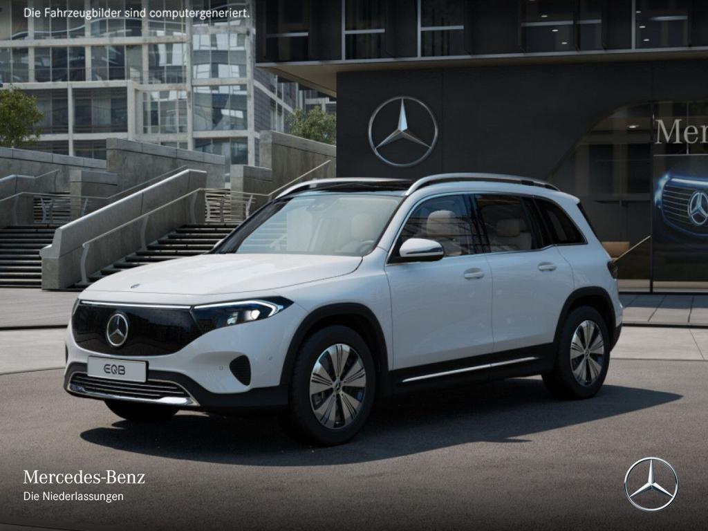 Mercedes-Benz EQB