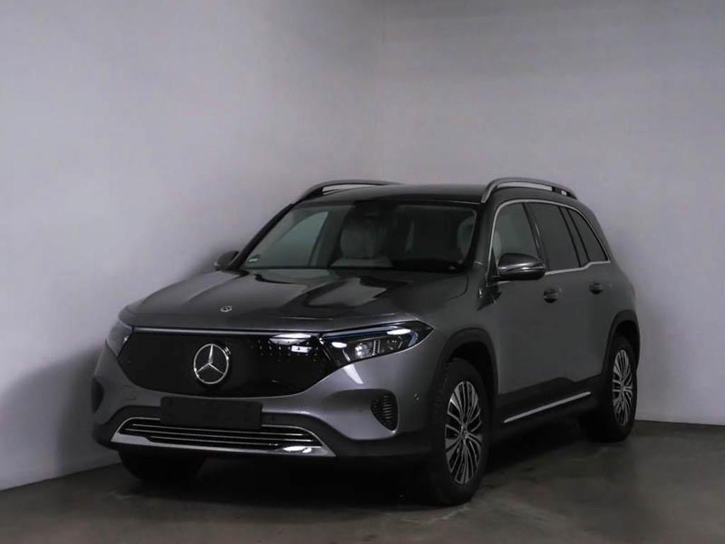 Mercedes-Benz EQB 2025 Elektrisch