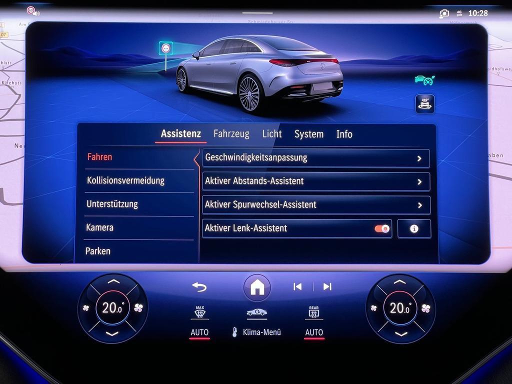 Mercedes-Benz EQE