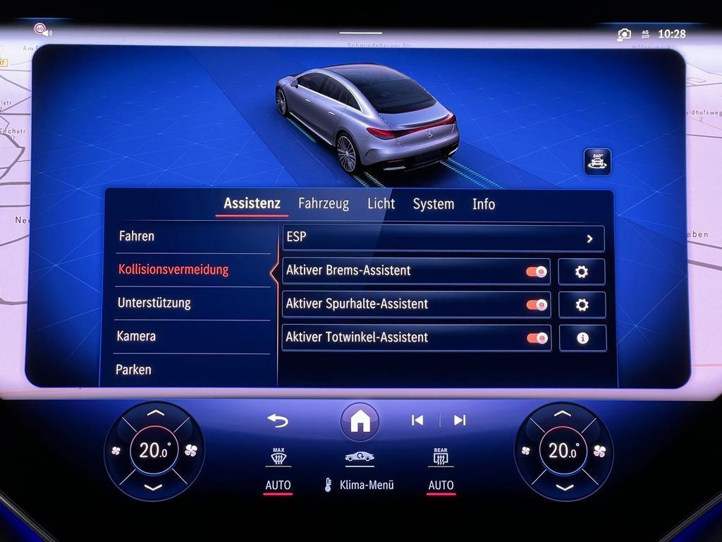 Mercedes-Benz EQE