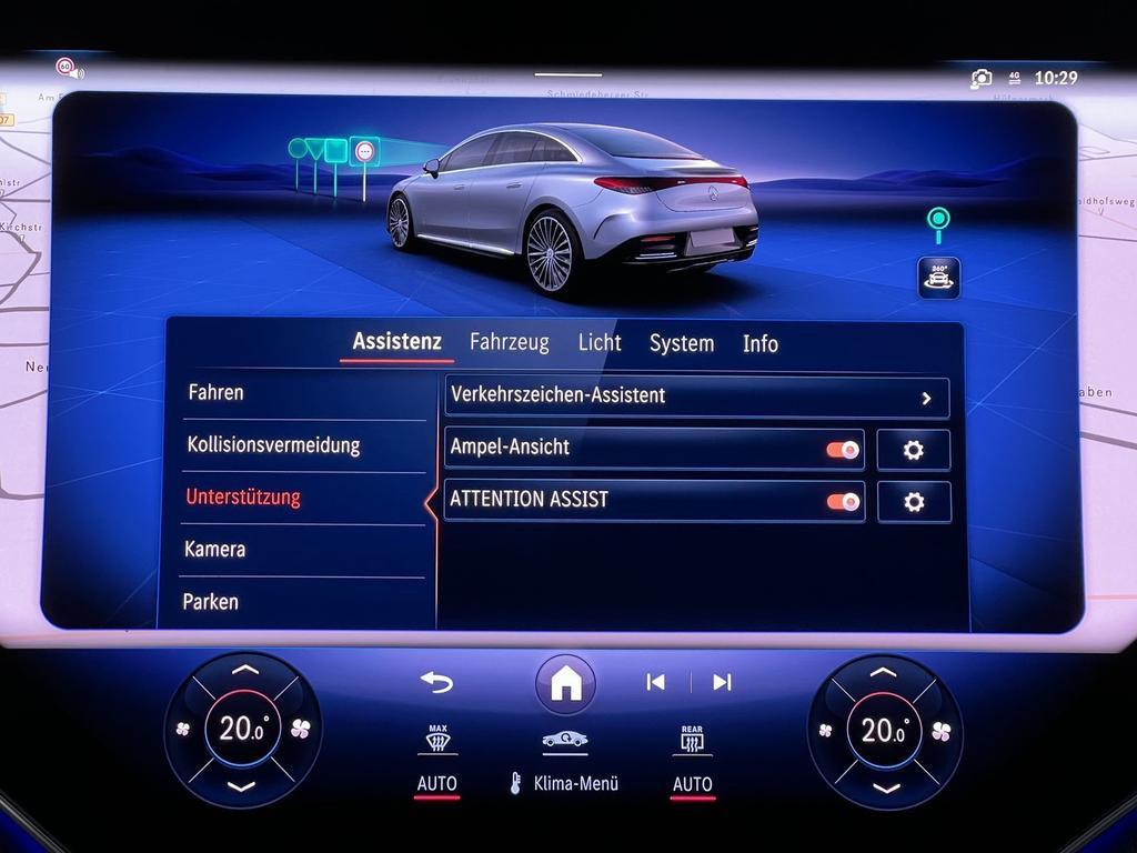 Mercedes-Benz EQE