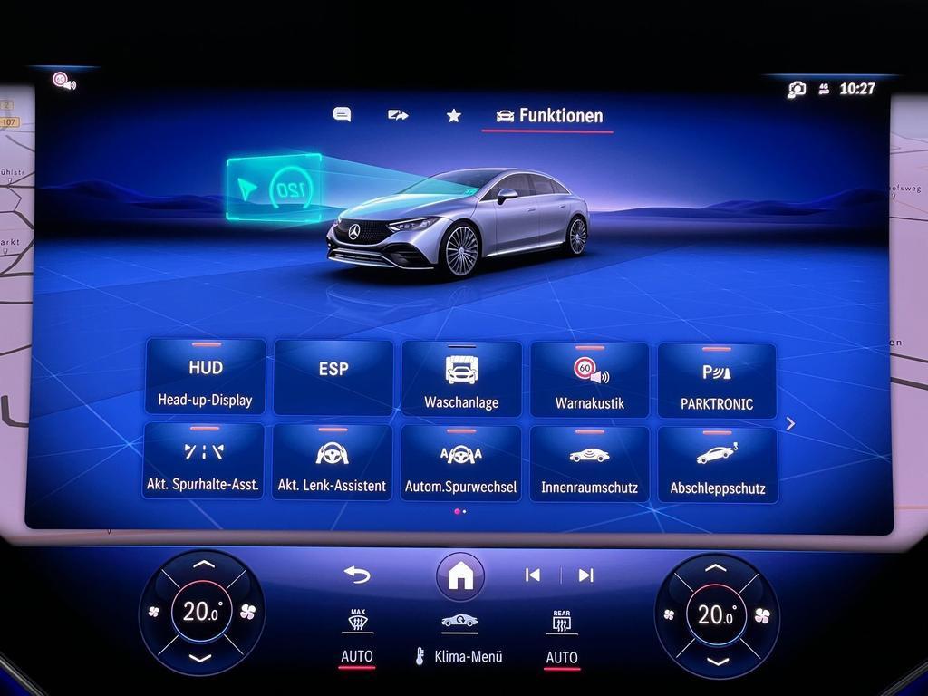 Mercedes-Benz EQE