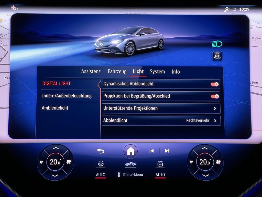 Mercedes-Benz EQE