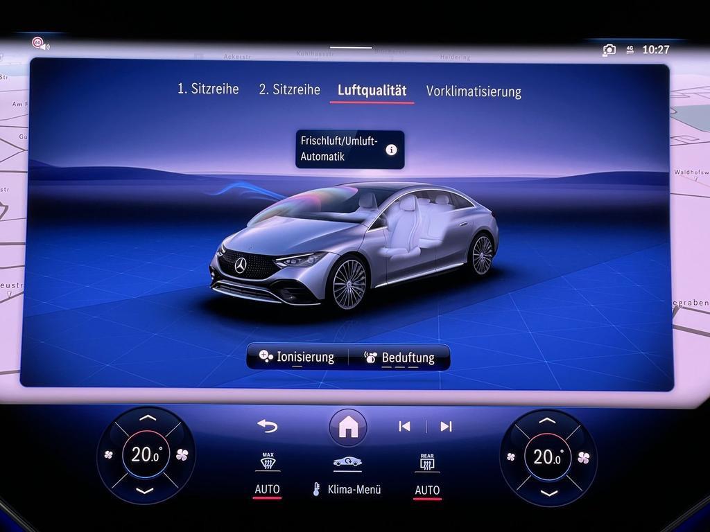 Mercedes-Benz EQE