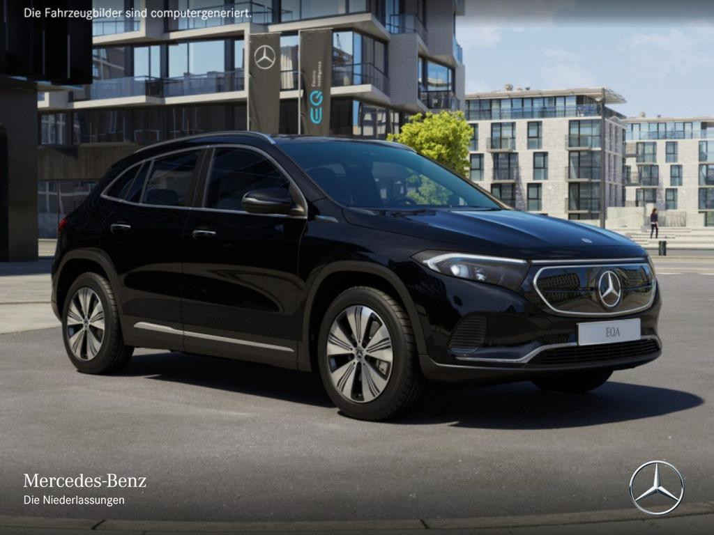 Mercedes-Benz EQA