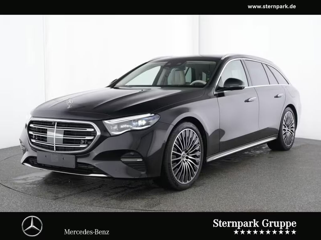 Mercedes-Benz E-Klasse 2025 Hybride Benzine