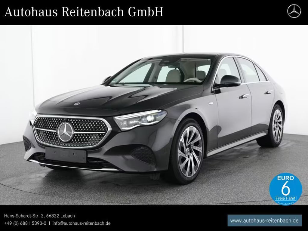 Mercedes-Benz E-Klasse