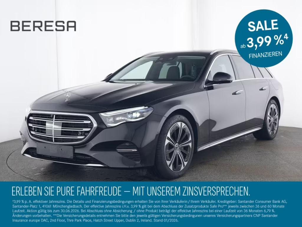 Mercedes-Benz E-Klasse