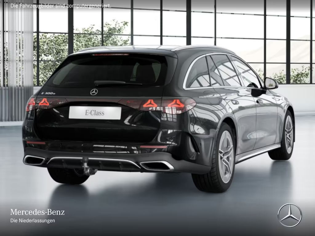 Mercedes-Benz E-Klasse