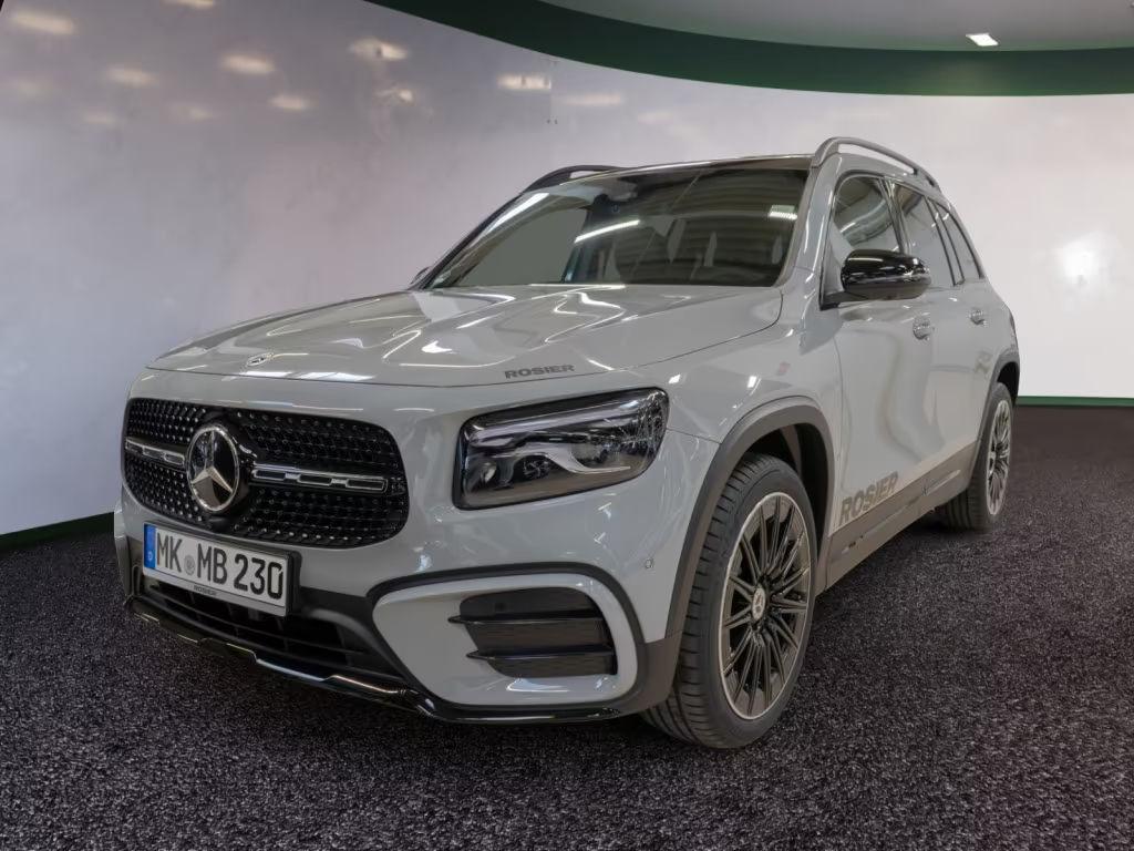 Mercedes-Benz GLB-Klasse