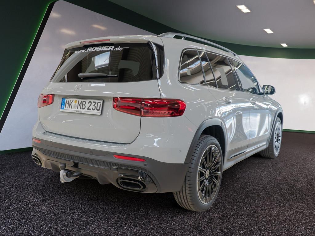 Mercedes-Benz GLB-Klasse