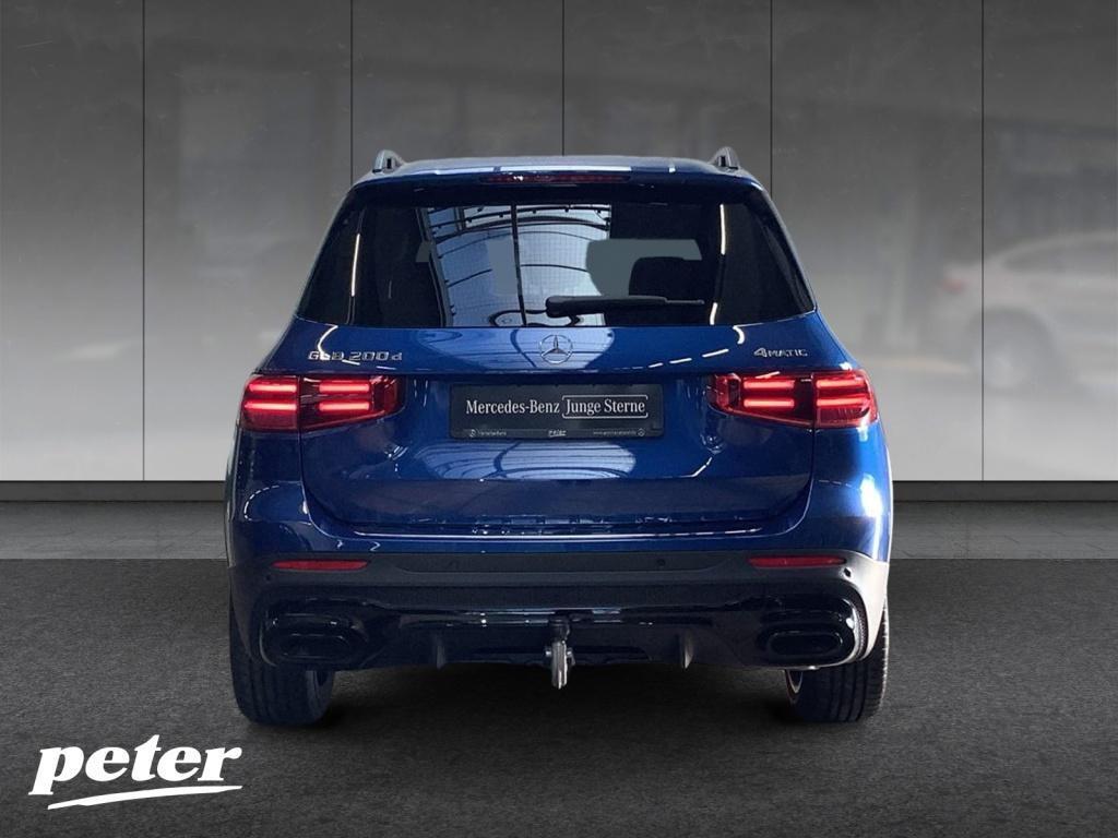 Mercedes-Benz GLB-Klasse