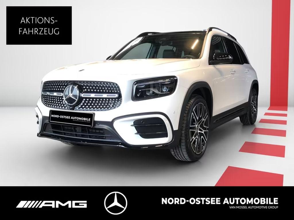 Mercedes-Benz GLB-Klasse 2026 Benzine
