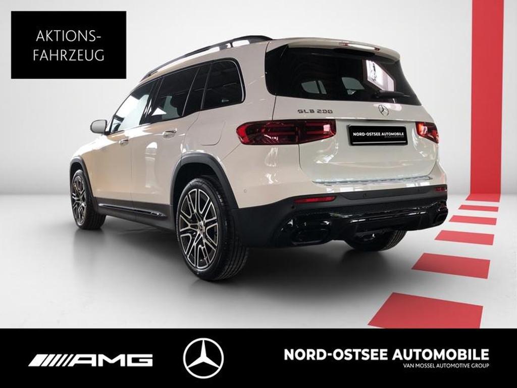 Mercedes-Benz GLB-Klasse