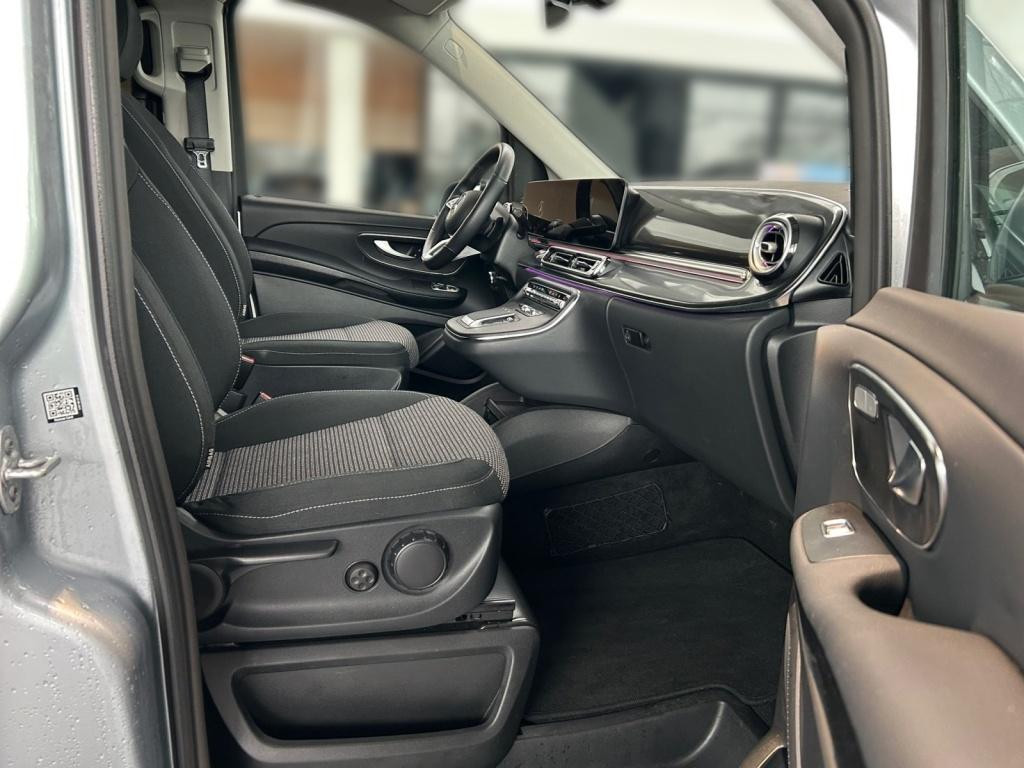 Mercedes-Benz EQV
