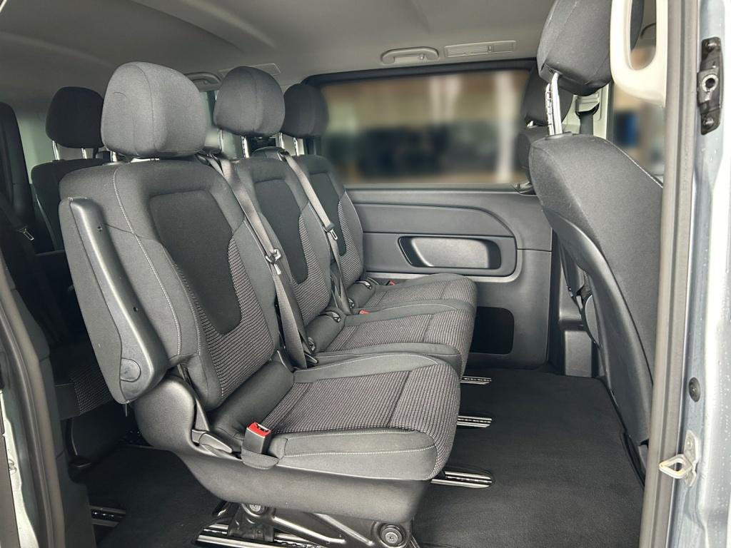 Mercedes-Benz EQV