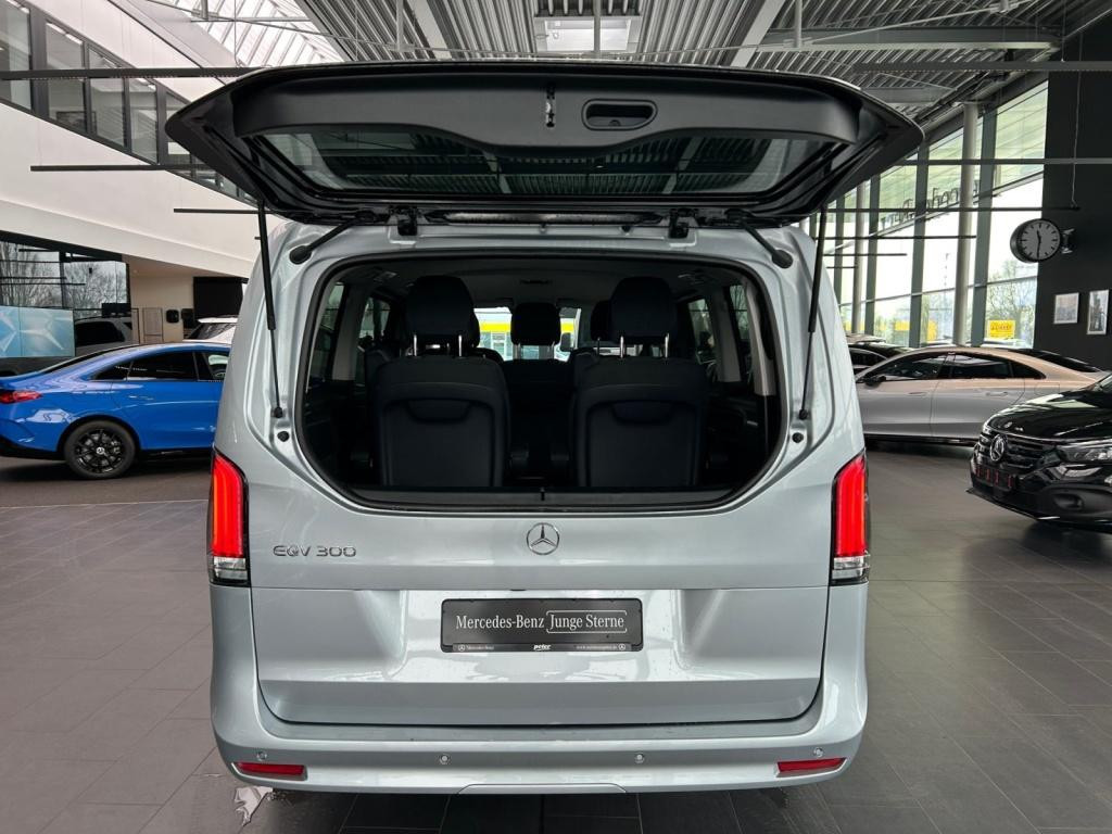 Mercedes-Benz EQV
