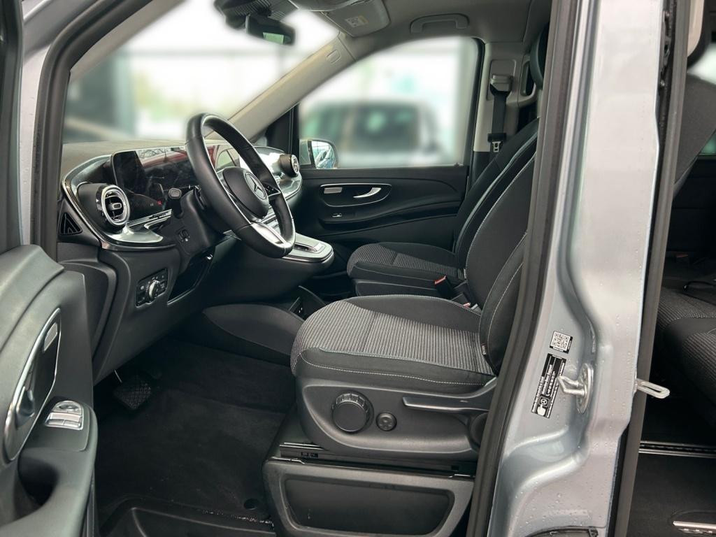 Mercedes-Benz EQV