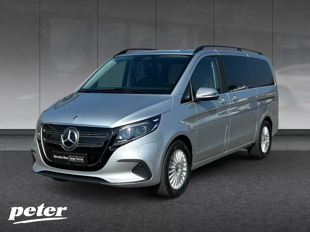 Mercedes-Benz EQV 2025 Elektrisch