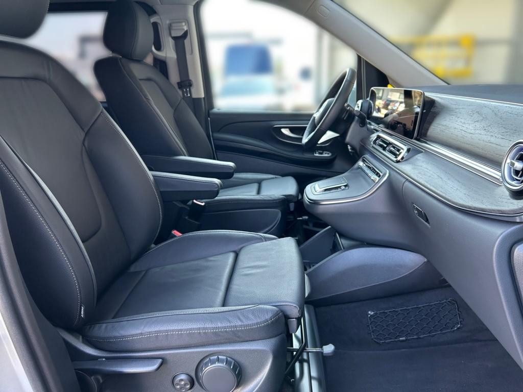 Mercedes-Benz EQV