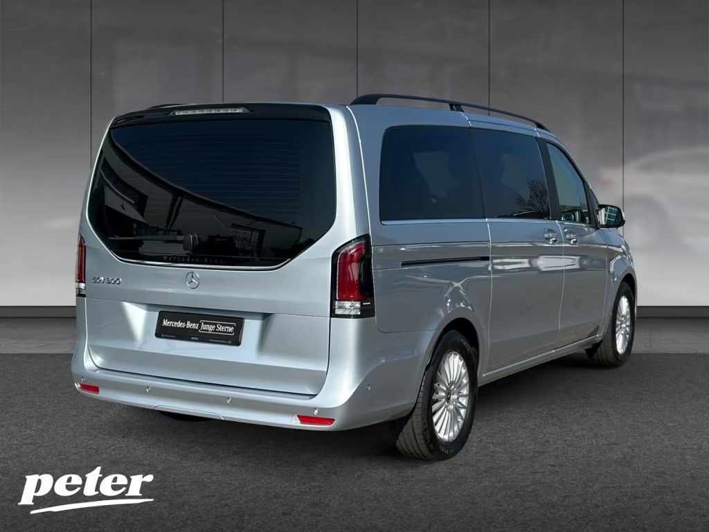 Mercedes-Benz EQV
