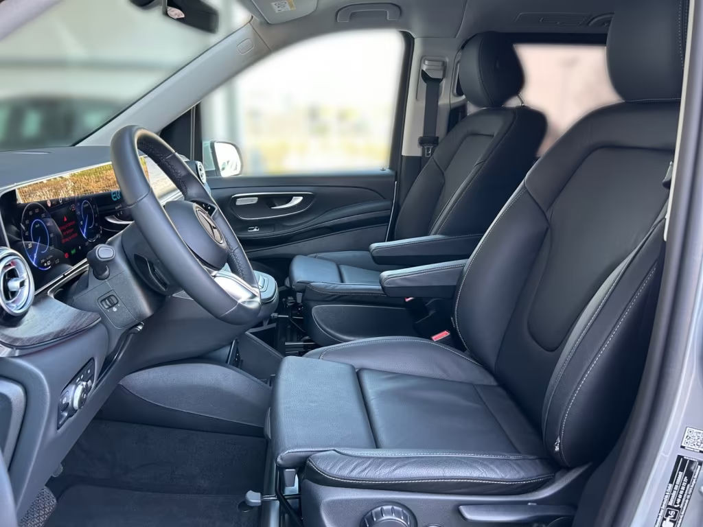 Mercedes-Benz EQV