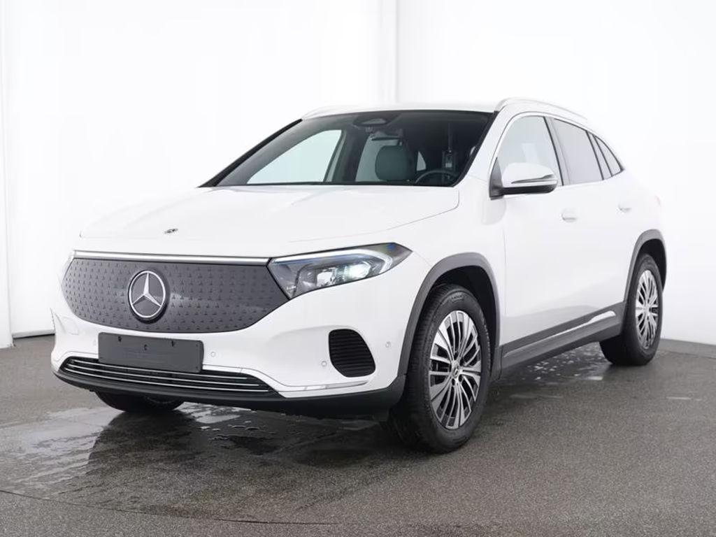 Mercedes-Benz EQA 2025 Elektrisch