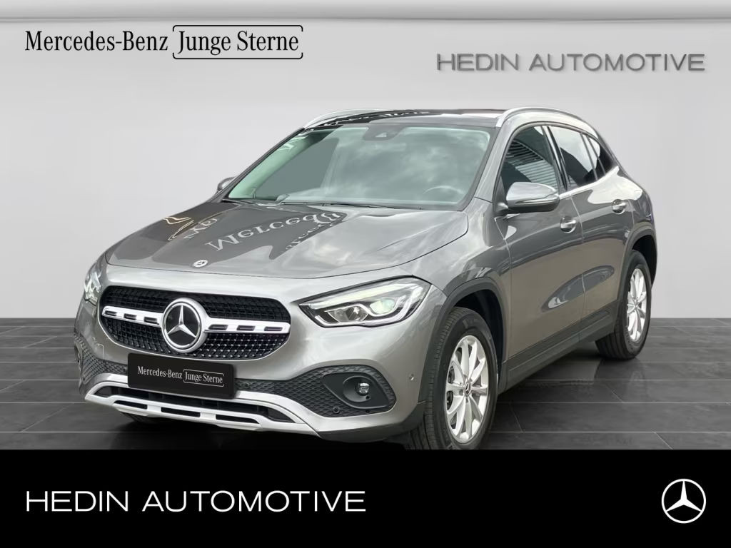 Mercedes-Benz GLA-Klasse 2022 Hybride Benzine