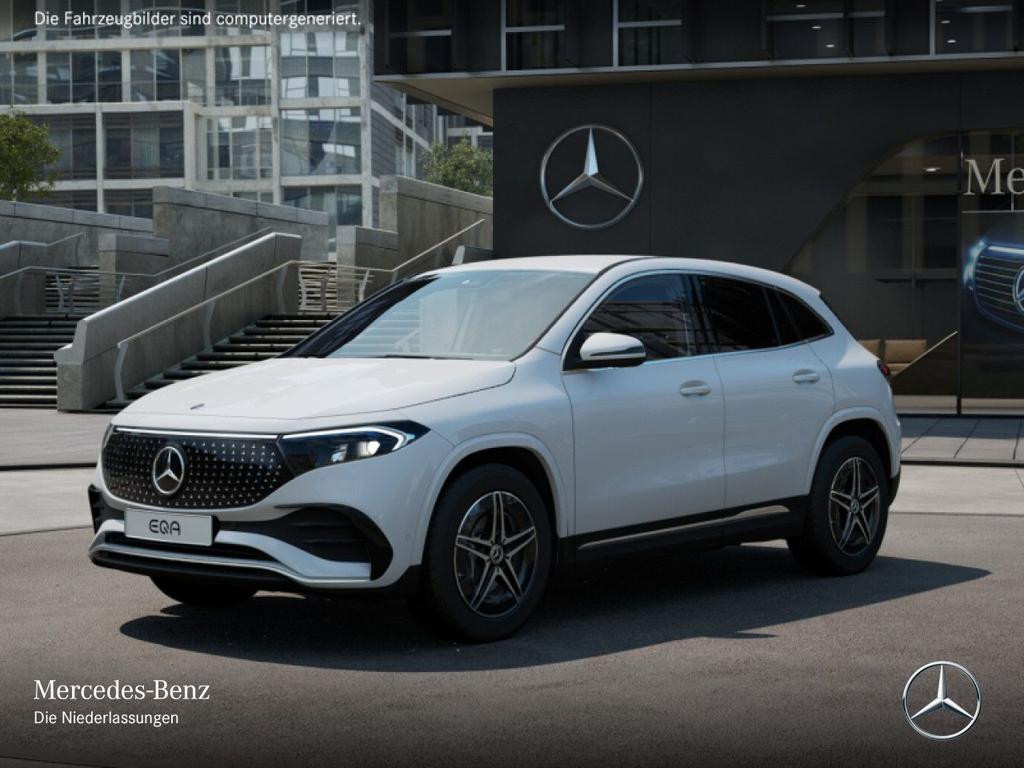 Mercedes-Benz EQA