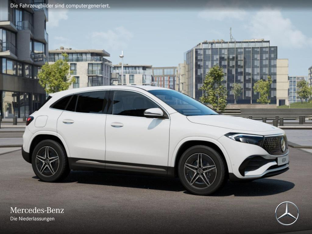 Mercedes-Benz EQA