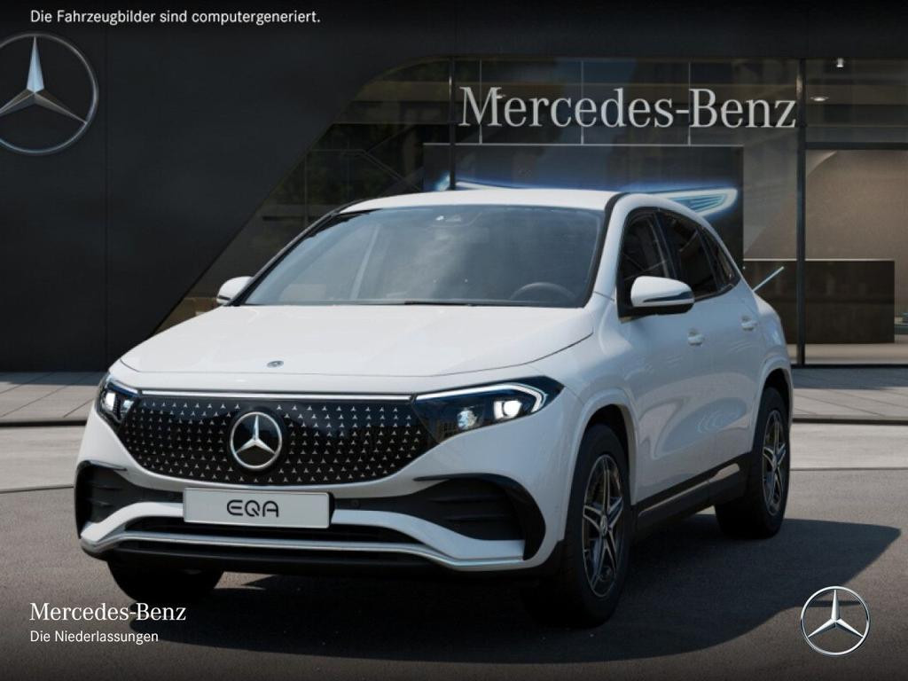 Mercedes-Benz EQA