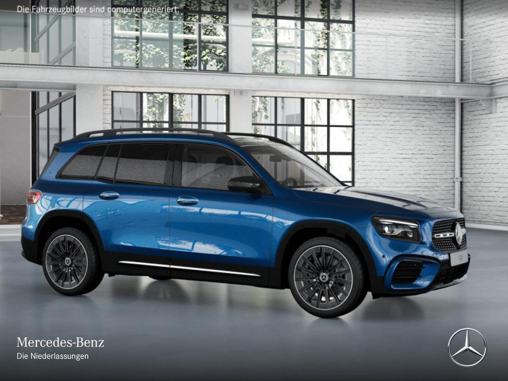 Mercedes-Benz GLB-Klasse
