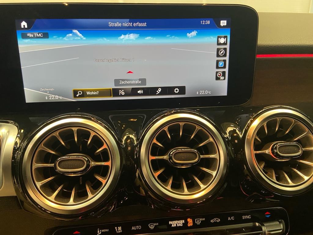 Mercedes-Benz GLB-Klasse